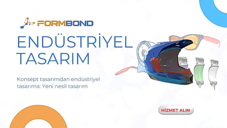 Endüstriyel Tasarım: Fikirden Ürüne