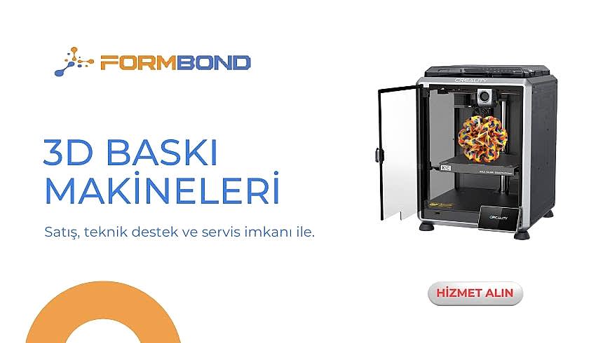 En İyi 3D Baskı Makinesi: Teknoloji ve İnovasyon